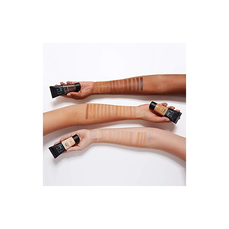 Fit me! Matte & Poreless Make up by Maybelline