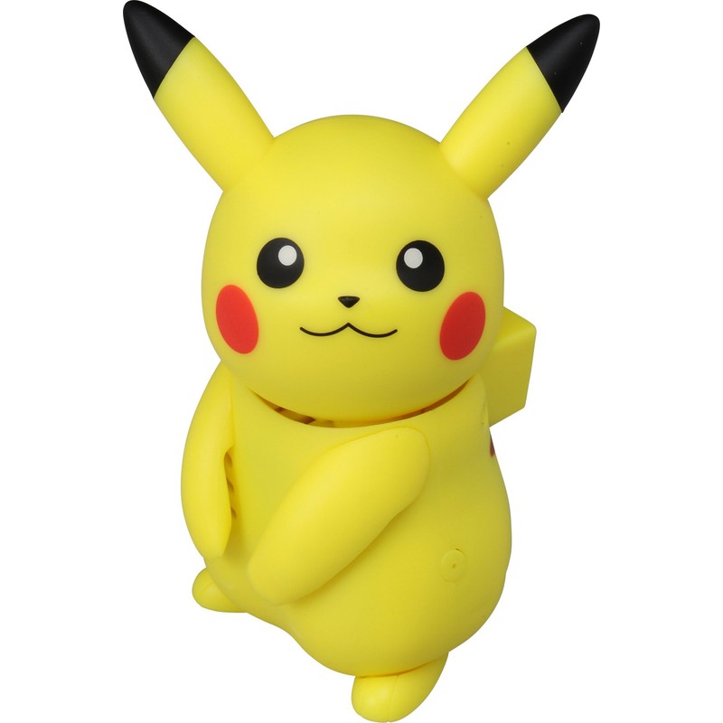 Pokemon Nee, HelloPika