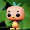 Orange Bird Diamond Collection