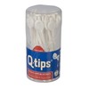 Q-tips® Care Sticks Duo Applicators, Round Tin, (24 x 30