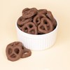 Milk Chocolate Covered Pretzels, 1-Pound Bag
