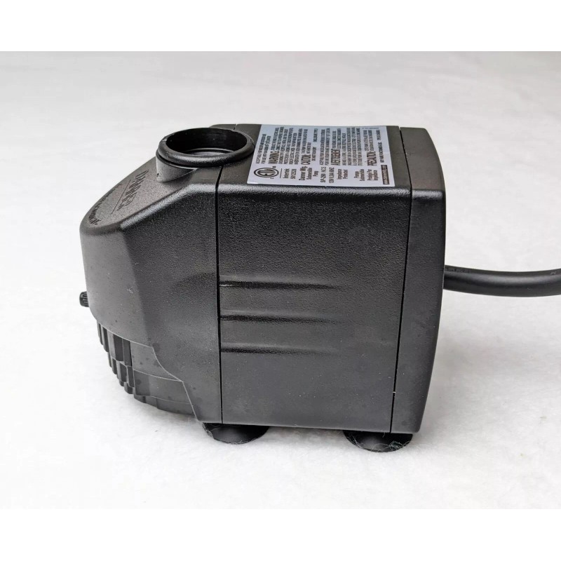 Danner 290 GPH Submersible Fountain Pump by Danner Manufacturing -