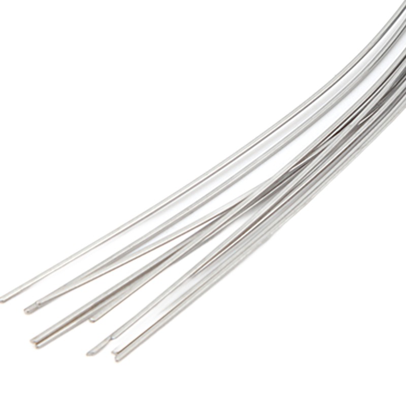 50pcs Braces Wire Full Hard Dental Orthodontic Ni Ti Spring