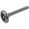 Fehr 2"" Diameter, 10 Ball Steel Garage Door Rollers: 4"", 7” and 9” Stem Length (4"", 10, pcs), Zinc Plated, ROLL26-