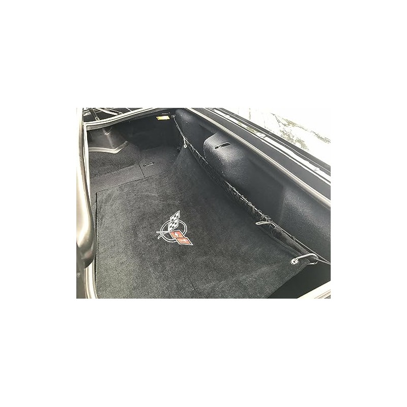 ZIC Motorsports Trunk and Bumper Protective Towel Cover fits 1997-2004