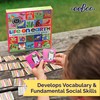 eeBoo: Memory and Matching Game - Life on Earth- 24