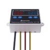 KETOTEK Digital Temperature Controller, Humidity Regulator Thermostat with Probe, Temperature