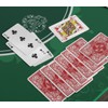 Bullets Playing Cards, Waterproof Plastic Playing Cards,Bridge Size, Standard Index,