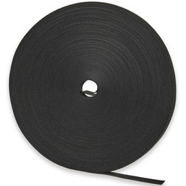 150 ft x 1/2 inch Hook and Loop Roll, Reusable Fastening Cable Ties, Multi-Purpose Cable Management Wire Ties Cable Straps for Organizing Home, Office and Data Centers