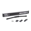 RIDEX Windscreen Wiper, Front Windscreen Wiper Blade Design: Frameless, Length