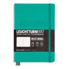LEUCHTTURM1917 363572 Bullet Journal - Edition 2, Notebook Medium (A5),