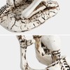 NUOLUX Pen Holder, 1 Pen Holder, Halloween, Decoration, Skull, Skeleton