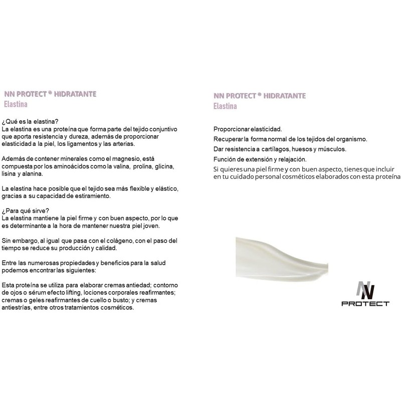 Crema Hidratante facial con extracto de chía nano + colágeno