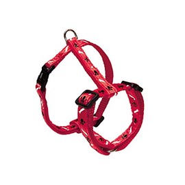Nobby Harness Mini, Chest 20 - 35 cm/ 10 mm, Red