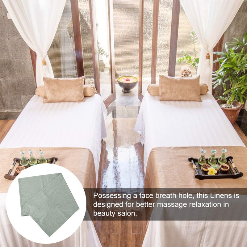 Beauty Massage Bed Sheets, Salon Massage SPA Couch Soft Cotton