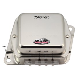 Tuff Stuff Performance 7540 Alternator Replacement Voltage Regulator