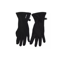 HEAD women’s touchscreen running gloves (Black, Meduim)