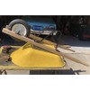 Edward Tools 60” Wood Replacement Wheelbarrow Handles for Jackson Wheelbarrows,