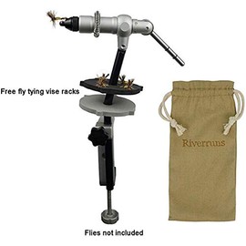 Riverruns Fly Tying Vise