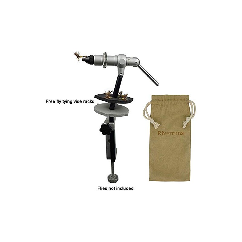 Riverruns Fly Tying Vise