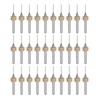 sourcing map PCB Drill Bits 0.8mm Tungsten Carbide Rotary Tool