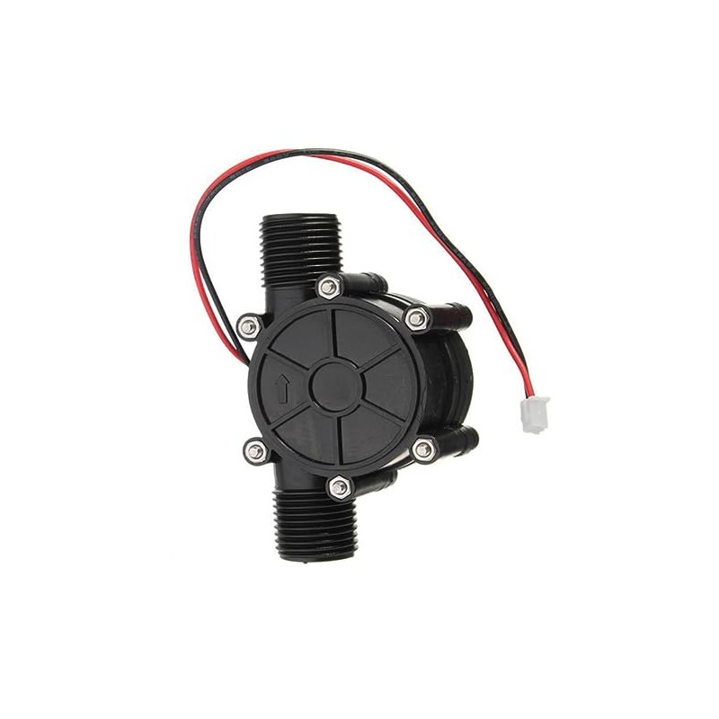 CAXUSD 12v Dc Generator Clean Surface No Scratches Solid Structure