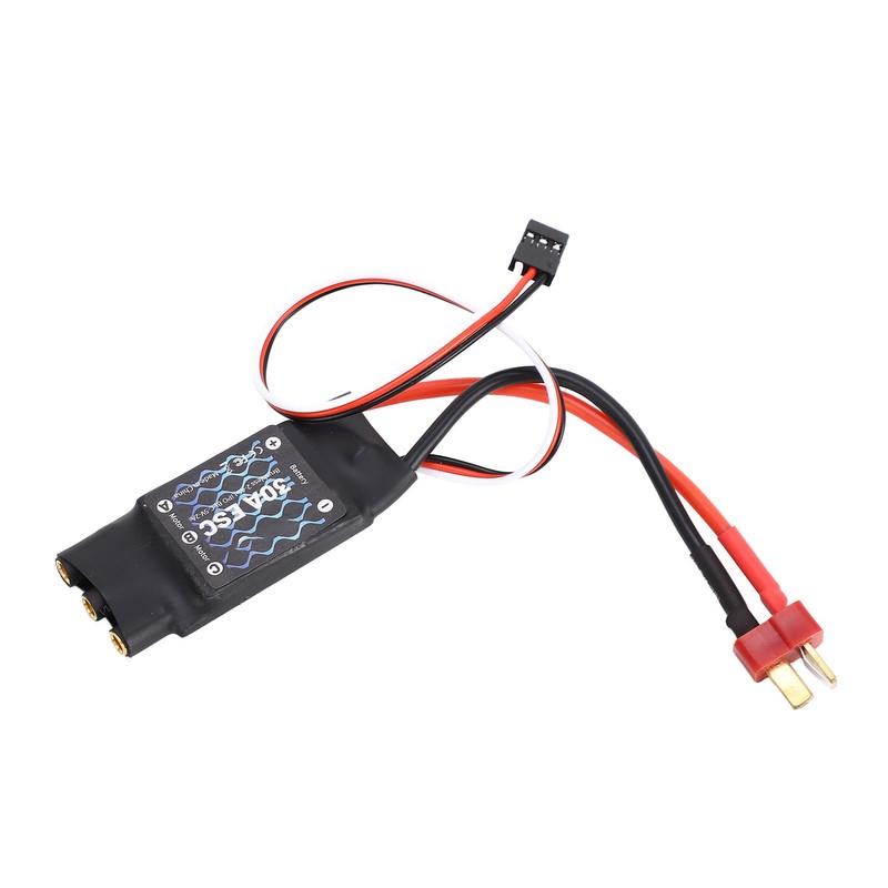 Brushless ESC 30A T Plug RC Brushless ESC for RC