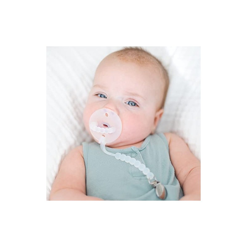 Ryan & Rose Cutie Clip Judy - Pacifier Clip Holder