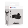 Verbatim Phone Mount - Air Vent - Black