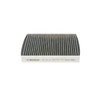 Bosch R2413 Cabin Air Filter with Activated Carbon
