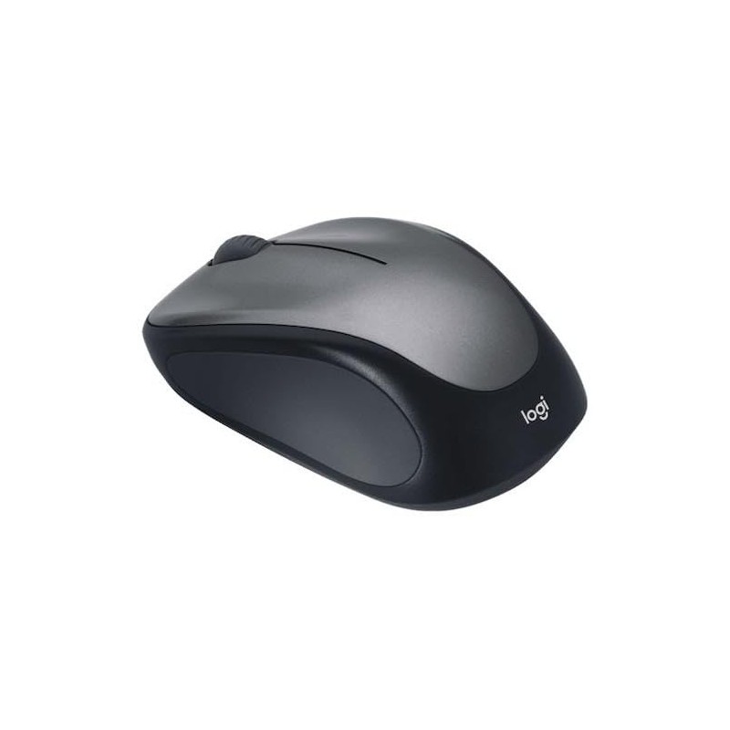 Logicool M235N Wireless Mouse Gray Qty M235SNSV
