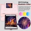 KP 108IN 3Pcs Color Ink Cartridges 108Pcs 4 X 6in
