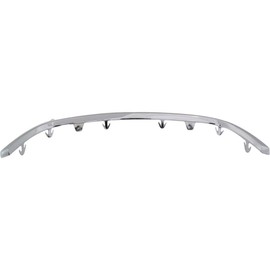 For Toyota Corolla 2001 2002 Bumper Cover Molding Front | Chrome | Plastic | Replacement For TO1044101 | 5271112280