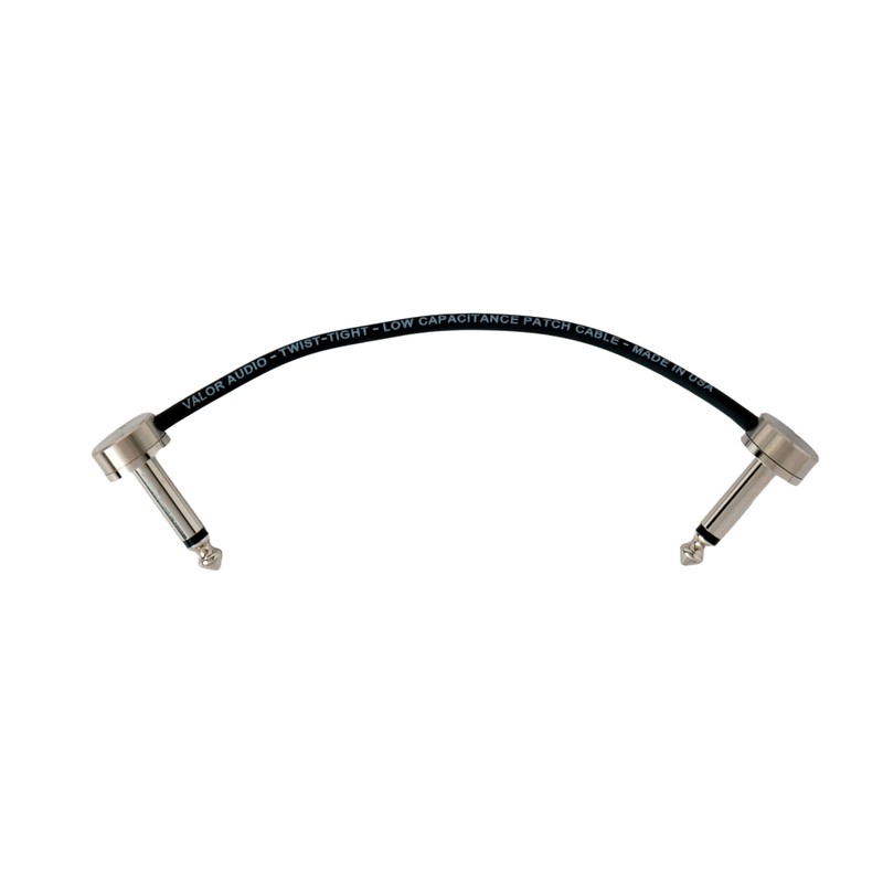 Valor Audio Micro-K™ Plug Soldered Pedalboard Kit