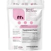 Micro Ingredients L-Methylfolate 1000mcg, 240 Softgels | 5-MTHF Active Folate