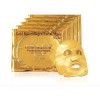 Misorel 6 Mascarillas 24k Gold Colageno Anti Arrugas Hidratante