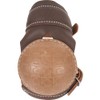 Martin Saddlery Chocolate Pro Skid Boots with Buckles