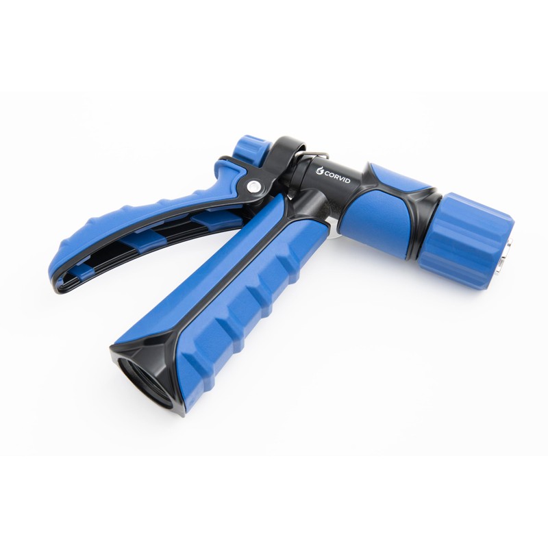3-Pack Corvid Heavy Duty Rear Trigger Adjustable Spray Hose Nozzle