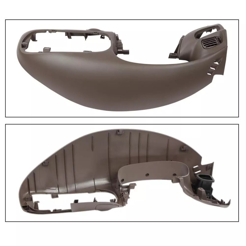 goneparts FIT FOR 97-03 FORD F150 EXPEDITION DASH PAD BEZEL