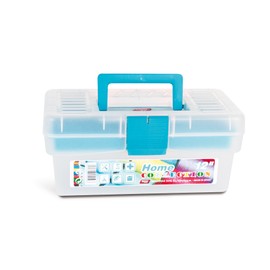 Tayg Collection Home Tool Box, transparent, 110597