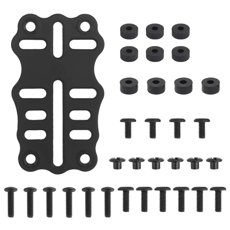Tactical Modular Holster Adapter Mount