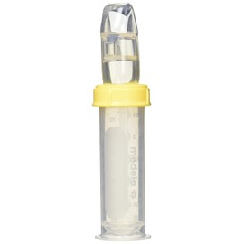 Medela | Alimentador SoftFeeder | Prematuros | Problemas de Succión | Contiene: 1 alimentador