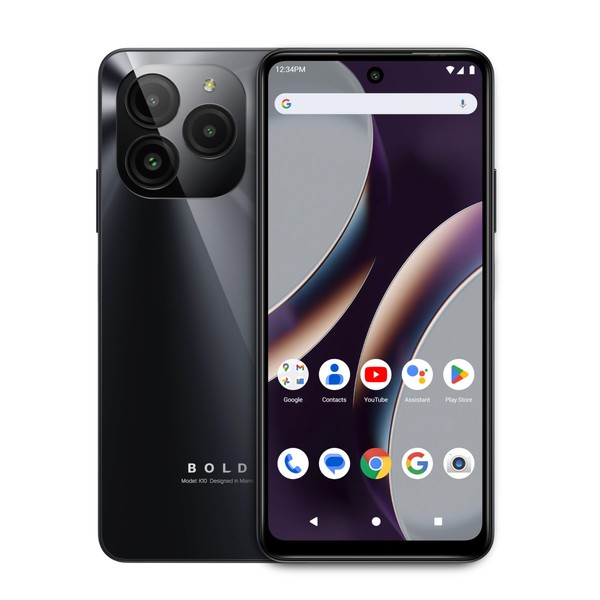 Bold K10 | 2024 | 3-Day Battery | Unlocked |