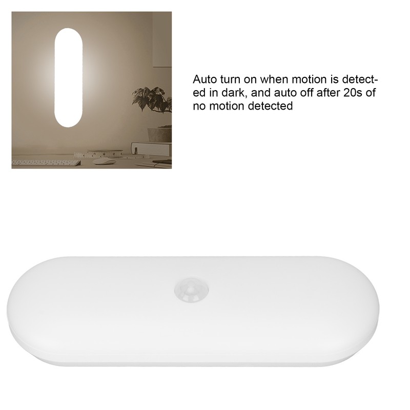 Human Induction Lamp Intelligent Automatic Motion Sensor Light for Stairway