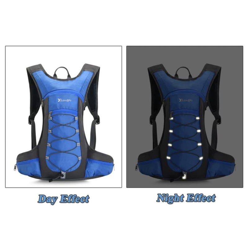 Croogo Hydration Backpack with 2L Hydration Bladder Lightweight Insulation Water