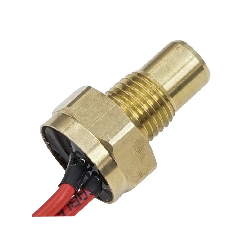 Caltric Fan Heat Thermal Sensor Switch For Arctic Cat 700