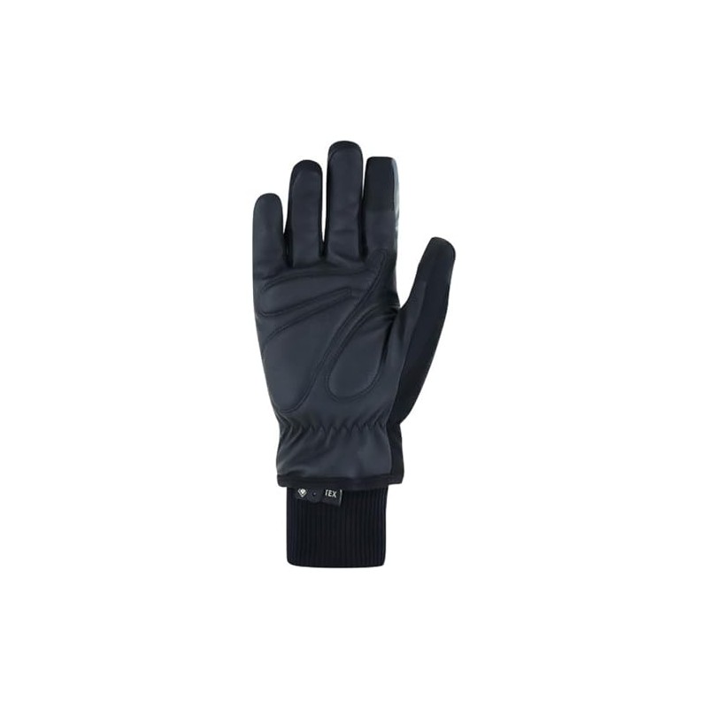 Roeckl Vogau GTX Winter Cycling Gloves Long Black 2024: Size: