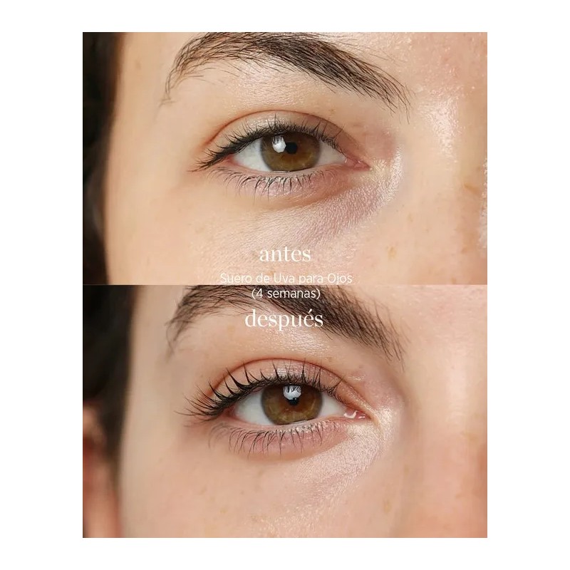 Suero Ojos Ere Perez Uva Péptidos Contorno Antiarrugas 8ml