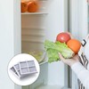 3PCS Fresh Air Filter, Refrigerator Air Filter To LG LT120F