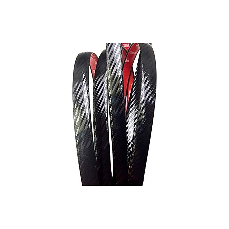 A.A Carbon Fiber Trim Molding Interior/Exterior - Body, Door, Rocker